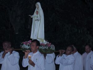 Nossa Senhora de Fátima 2019