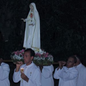 Nossa Senhora de Fátima 2019