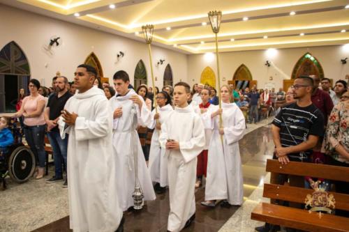 missa galo 134